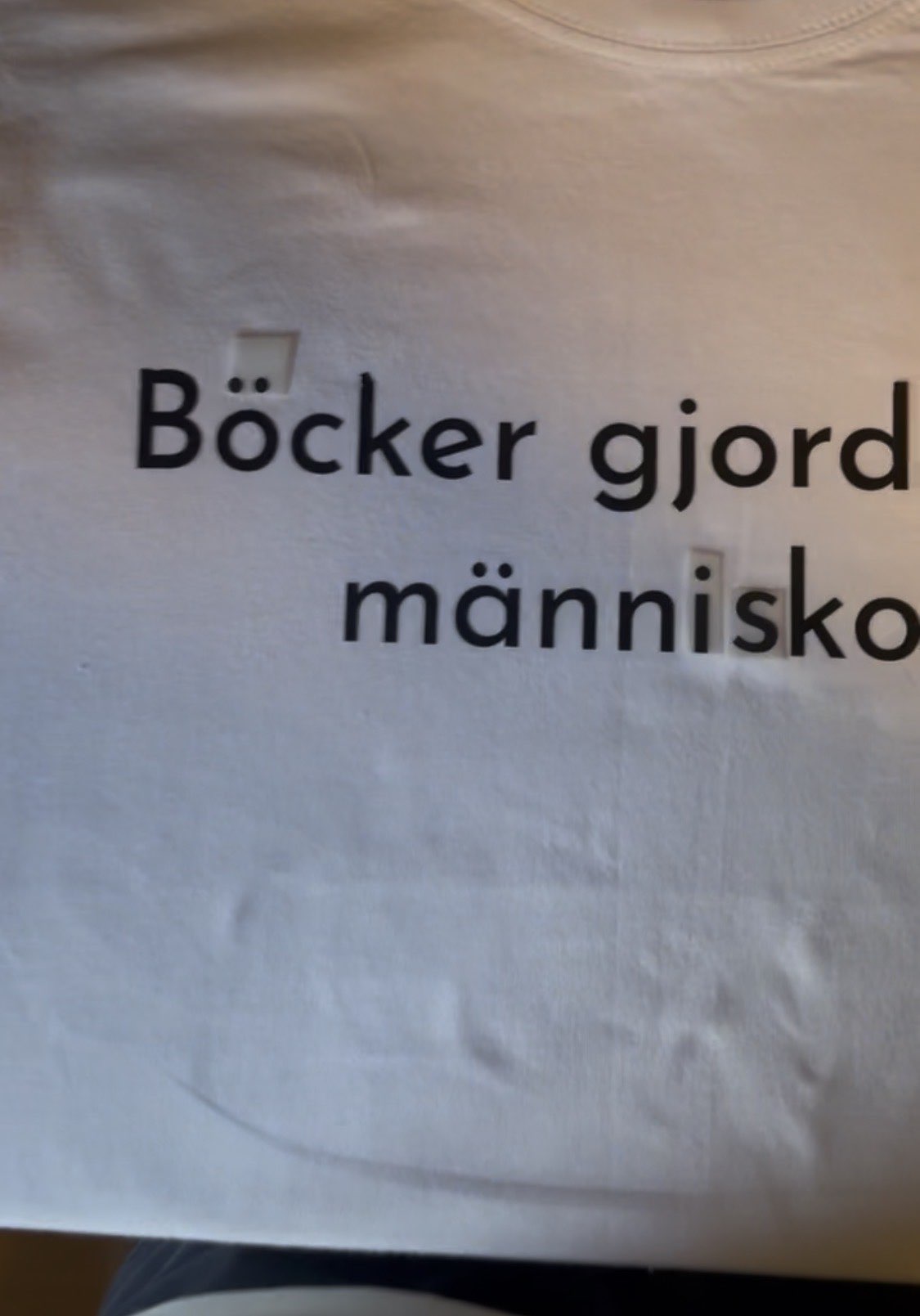 Tryckt identitet, trygg varumärkeskänsla